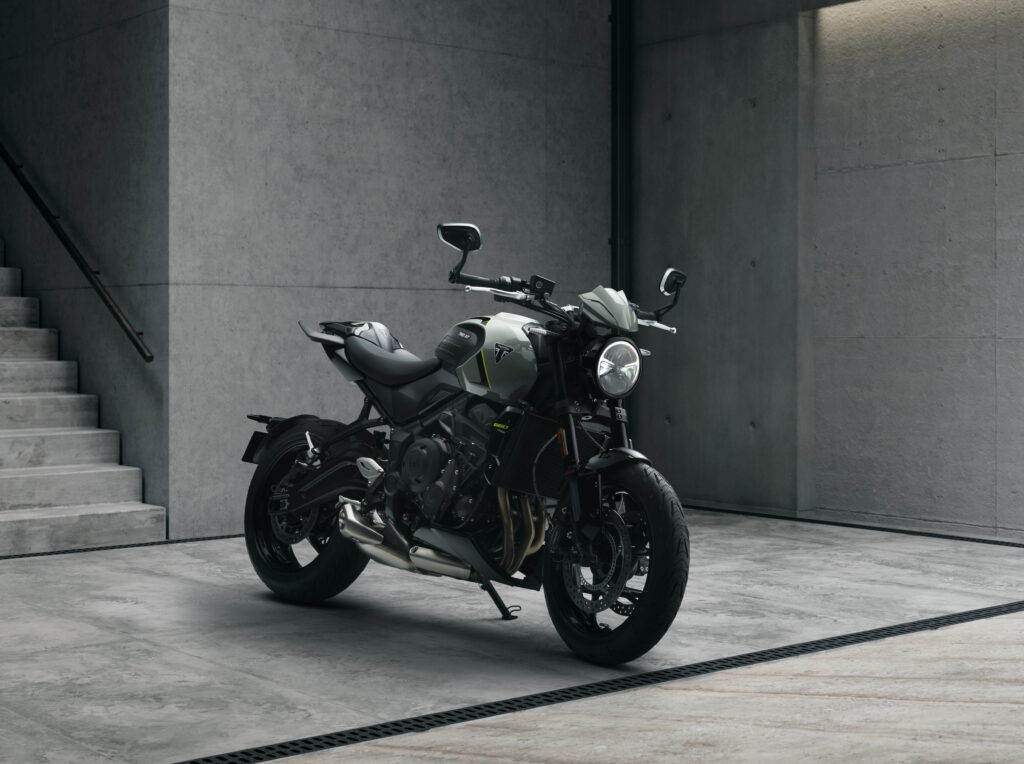 Triumph Trident 660 2026 : ce qu'une IMU six axes fait à la notion d'entrée de gamme 25 ACC Trident MY26 01 MP