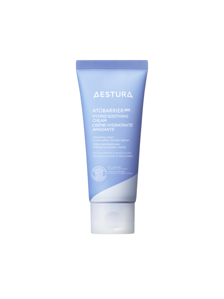 Aestura, la crème qui rafraîchit la peau sensible 25 AESTURA ATOBARRIER 365 SoothingCream 60ml