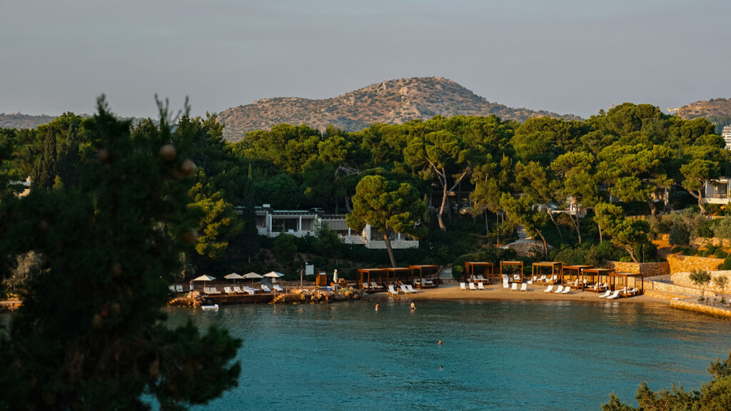 Four Seasons Astir Palace Hotel Athens : l'été grec comme initiation 31 APL 1821 aspect16x9