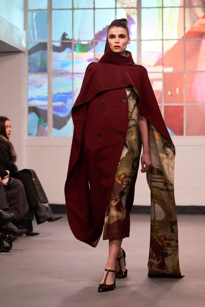 Fashion Hong Kong Paris 2026 : la scène entre deux rives 71 AW26 03