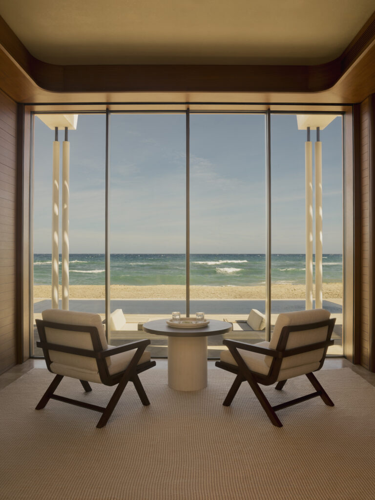 Amanvari, le nouveau sanctuaire Aman entre désert et mer de Cortés 25 Amanvari Mexico Accommodation Beachfront Casita 1 1