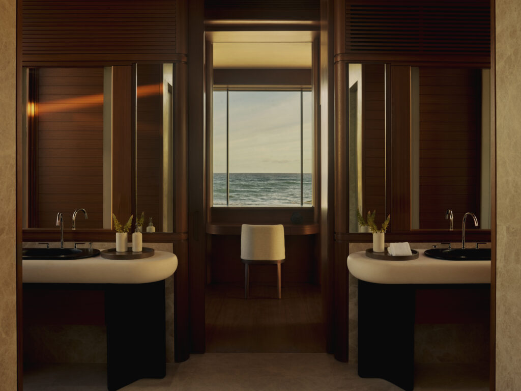 Amanvari, le nouveau sanctuaire Aman entre désert et mer de Cortés 27 Amanvari Mexico Accommodation Beachfront Casita 1 3