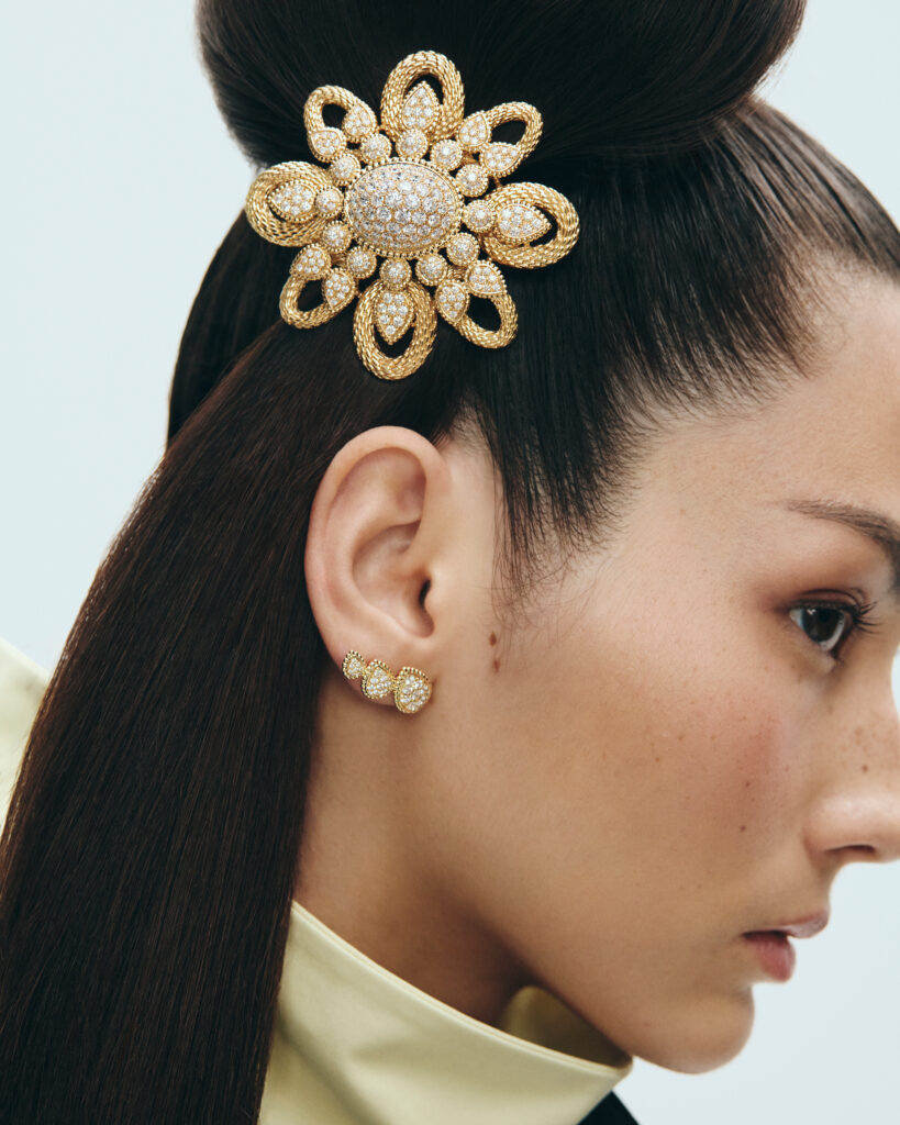 BOUCHERON GOOD HAIR DAY LOOK 1 6