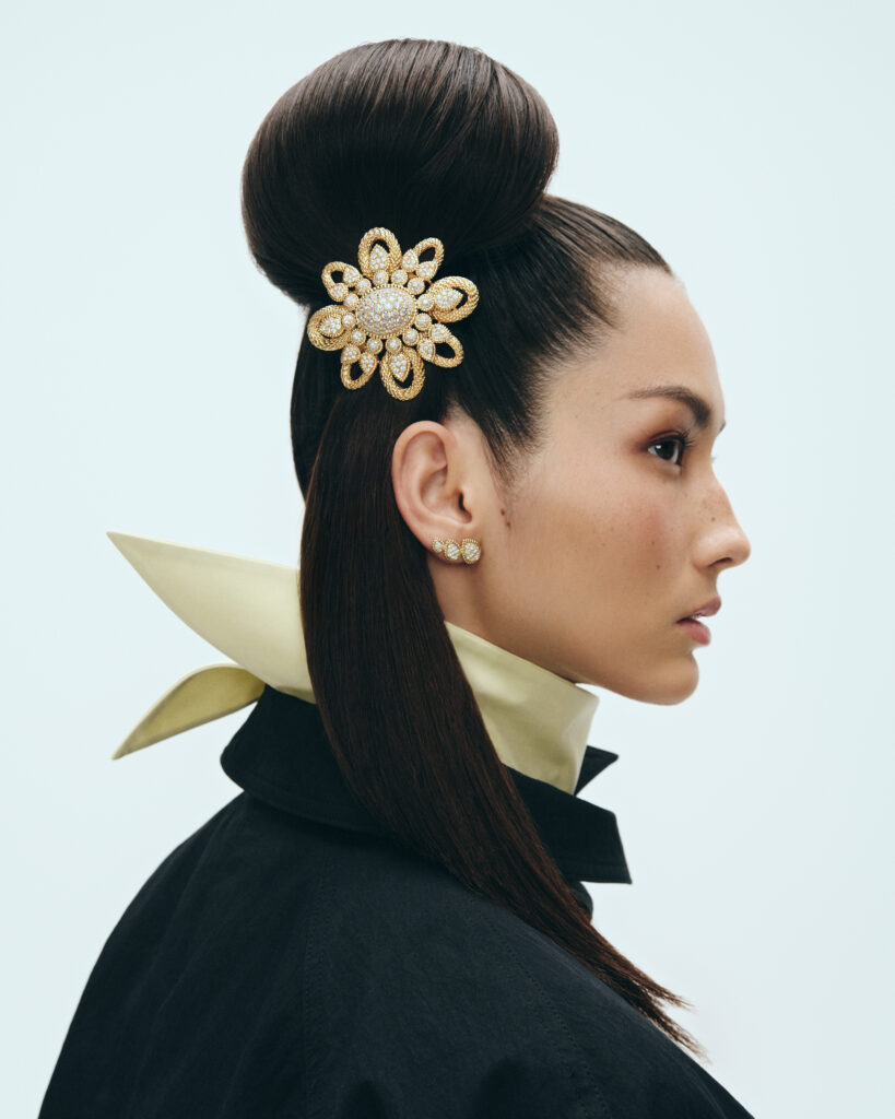 BOUCHERON GOOD HAIR DAY LOOK 1 8