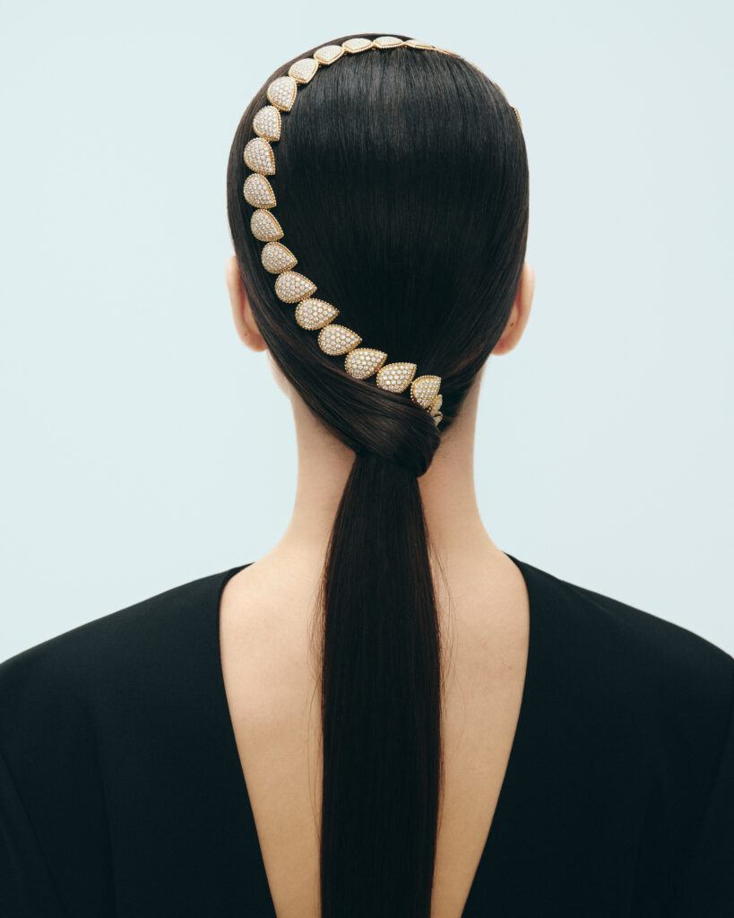 BOUCHERON GOOD HAIR DAY LOOK 3 13