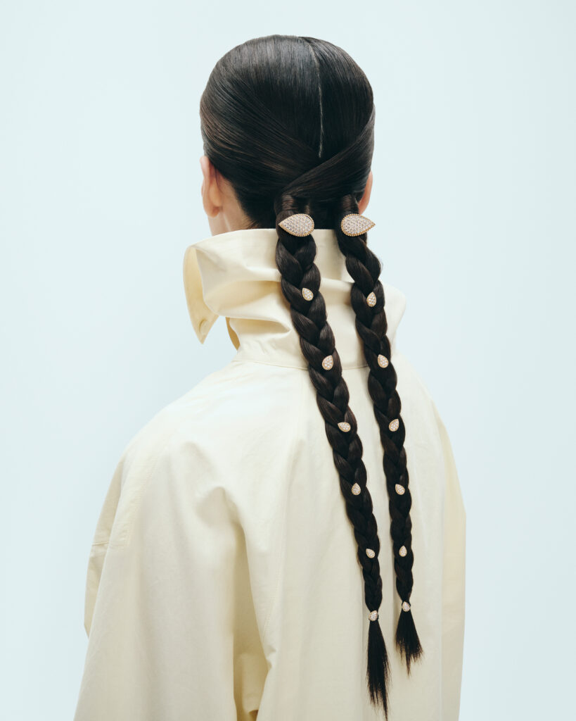 BOUCHERON GOOD HAIR DAY LOOK 6 19