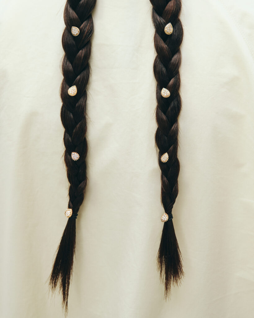BOUCHERON GOOD HAIR DAY LOOK 6 20