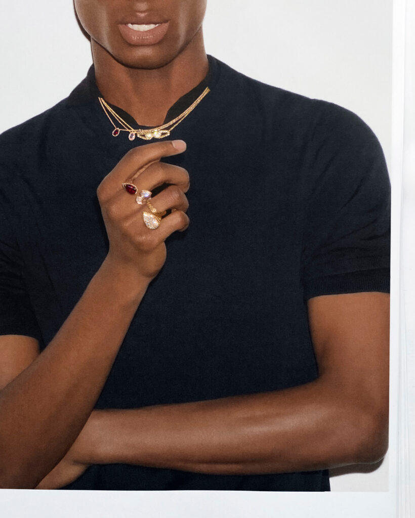 BOUCHERON STYLISTIC TOOLS LOOK 11 1