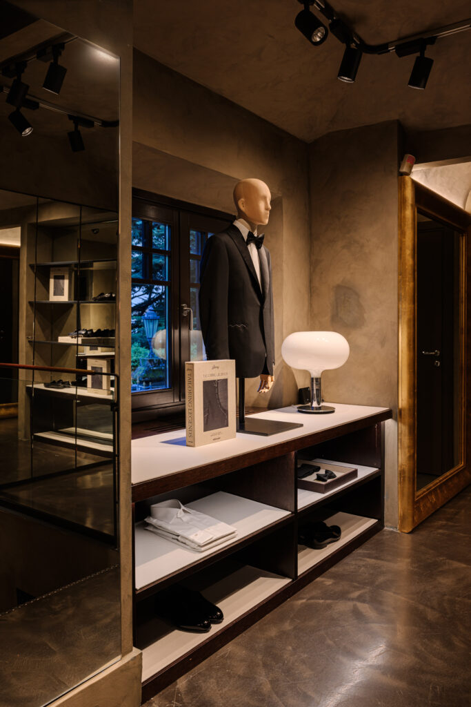 BRIONI X Tessabit 1