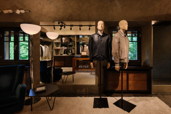 BRIONI X Tessabit 2
