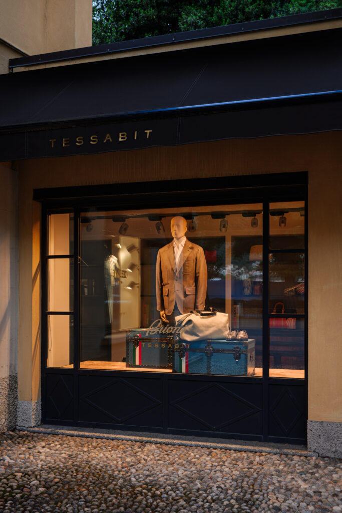 BRIONI X Tessabit 3