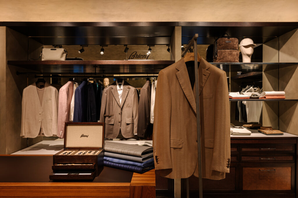 BRIONI X Tessabit 4