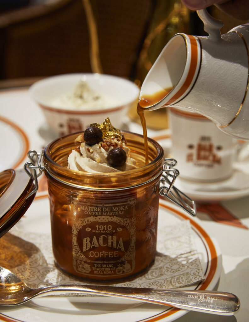 Bacha Coffee s'installe sur les Champs-Élysées : l'été en infusion 27 Bacha Coffee Cafe Liegeois 2