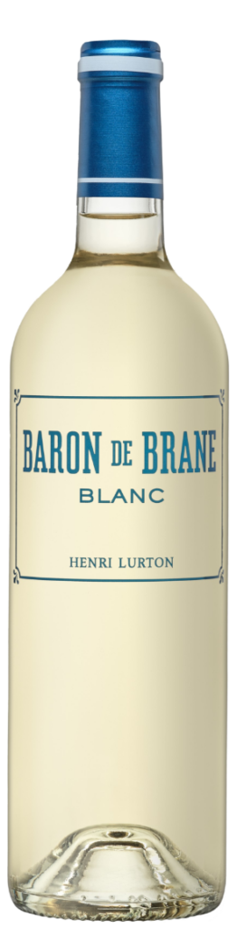 Baron de Brane Blanc 2024, lorsque Margaux s’exprime en blanc 25 Baron de Brane Blanc