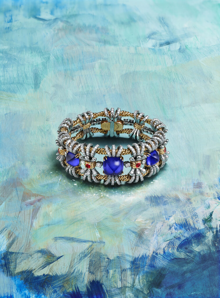 Tiffany: The Hidden Garden as Jewelry Architecture 30 BlueBook 2026 STYL 76149089 BLT v1 cv5