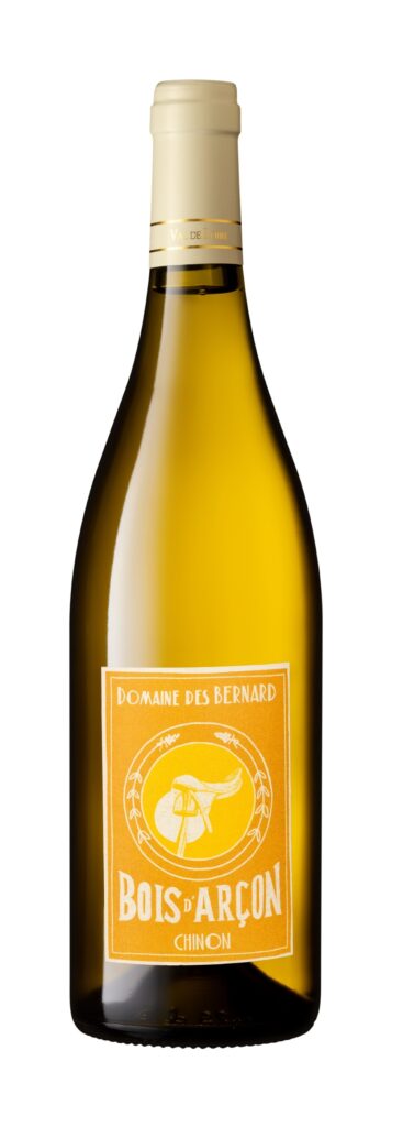 White Chinon: The Color the Appellation Has Long Forgotten 26 Bois dArcon chinon 2023 jpg