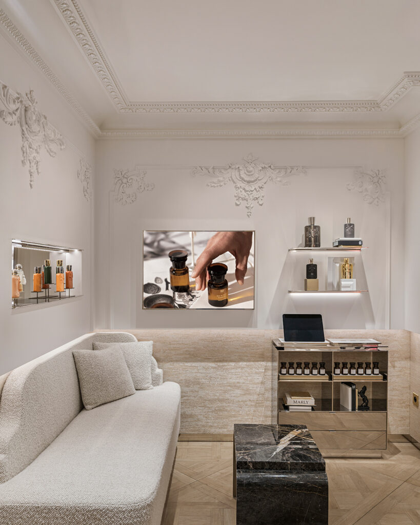 Parfums de Marly s'installe dans le Marais 28 Brand assets Boutique Marais 4x5 04 2026
