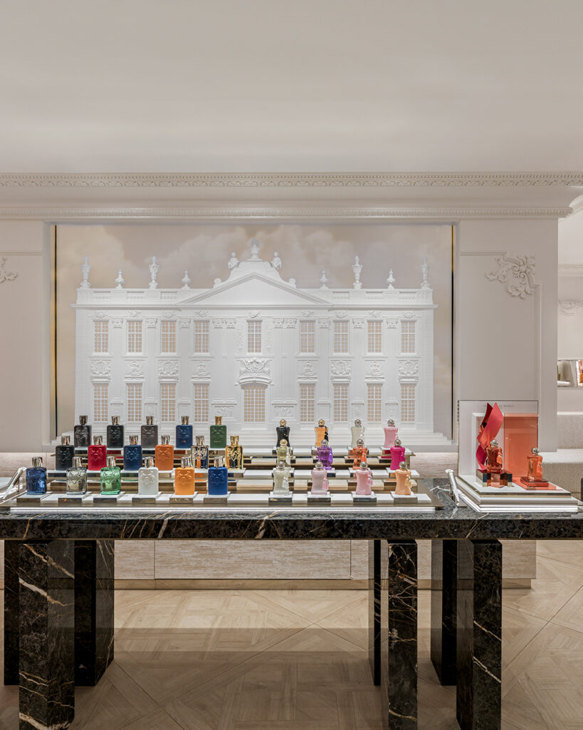 Parfums de Marly s'installe dans le Marais 29 Brand assets Boutique Marais 4x5 05 2026