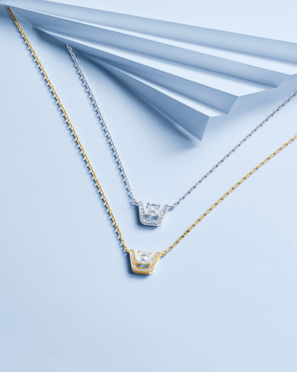 Bucherer Fine Jewellery Collection Fine Jewellery Skyline Collier Still Life