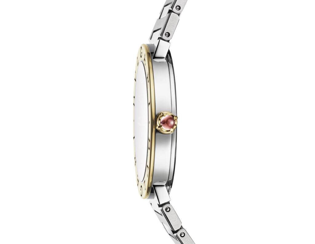 Bvlgari Bvlgari Roman Summer : la nacre en marqueterie 31 Bvlgari 2026 Bvlgari Bvlgari 104320 02