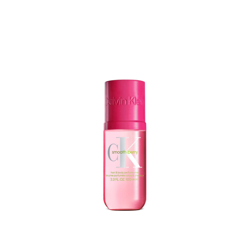 Calvin Klein Transforms Fragrance into a Daily Ritual 26 CAK MIST BERRY 26 100ml 8136X8135 CTAMC1U