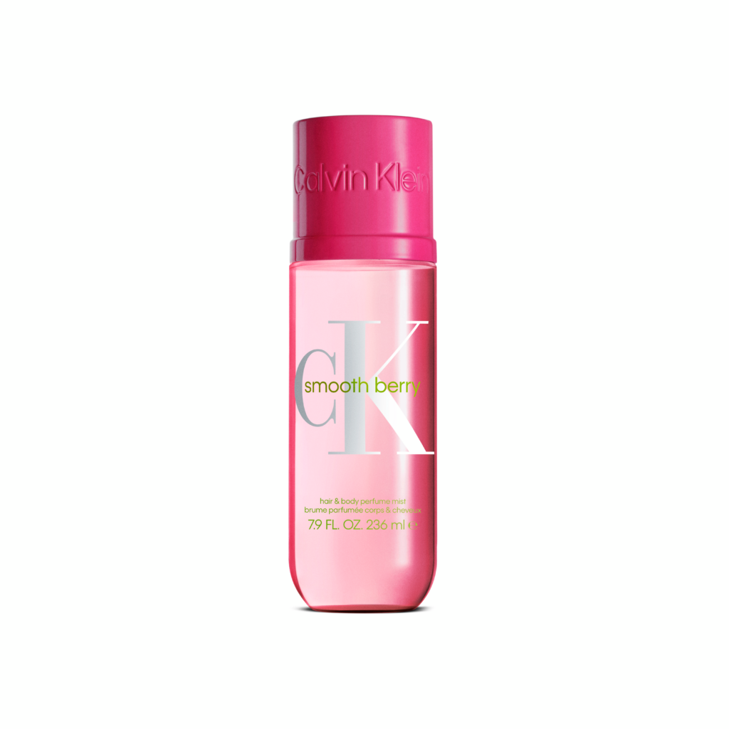 Calvin Klein Transforms Fragrance into a Daily Ritual 27 CAK MIST BERRY 26 236ml 8136X8135 CTAMC1Z