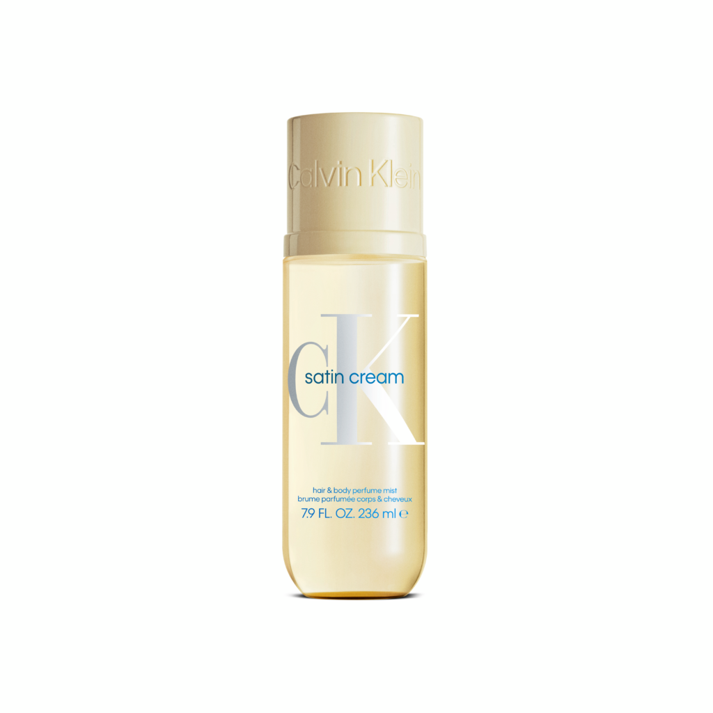 Calvin Klein Transforms Fragrance into a Daily Ritual 29 CAK MIST CREAM 26 236ml 8136X8135 CTAMC1X