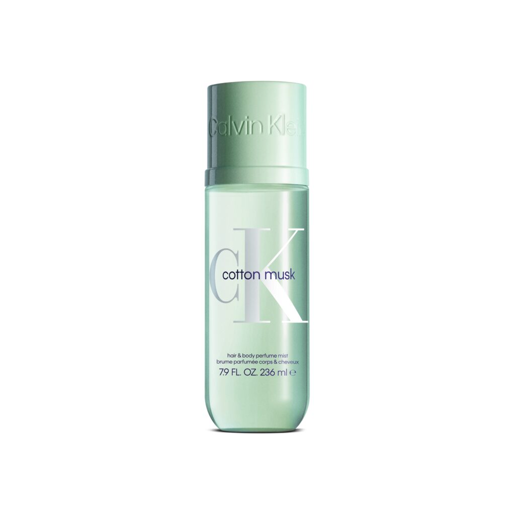 Calvin Klein Transforms Fragrance into a Daily Ritual 33 CK Brumes parfumees Cotton Musk