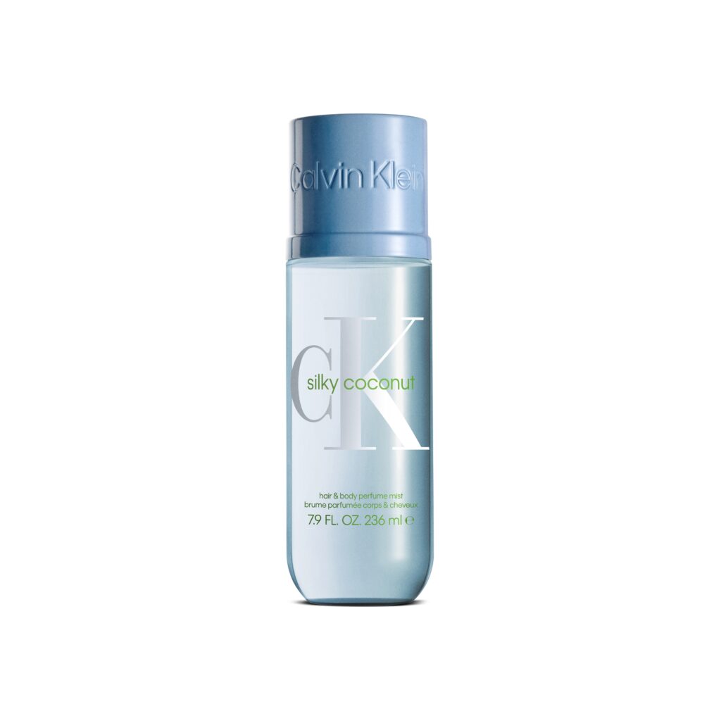 Calvin Klein Transforms Fragrance into a Daily Ritual 36 CK Brumes parfumees Silky Coconut