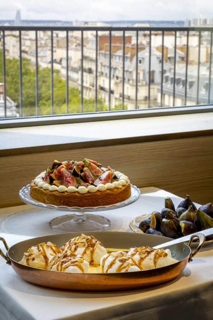 Côtelette s'installe au Printemps Haussmann : un bistrot canaille au 8e étage, vue sur Paris 29 COTELETTE au Printemps Haussmann 5 ©Printemps