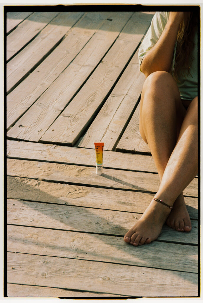 SeventyOne Percent, un format solaire nomade 30 COUCOU SUN SPF50 LIFESTYLE 2