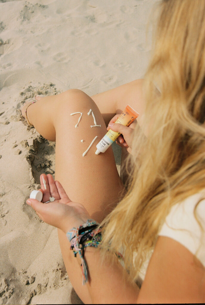 SeventyOne Percent, un format solaire nomade 31 COUCOU SUN SPF50 LIFESTYLE 5