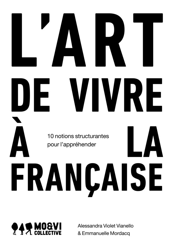 Ce que le luxe français ne s'était jamais donné la peine de définir 28 COUV FR HD