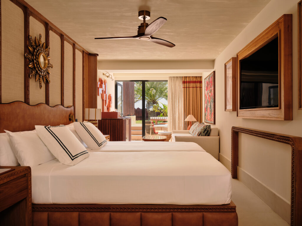 COYA débarque à Ibiza : l’Amérique latine comme art de vivre en Méditerranée 26 COYA Beach Ibiza La Selva Room