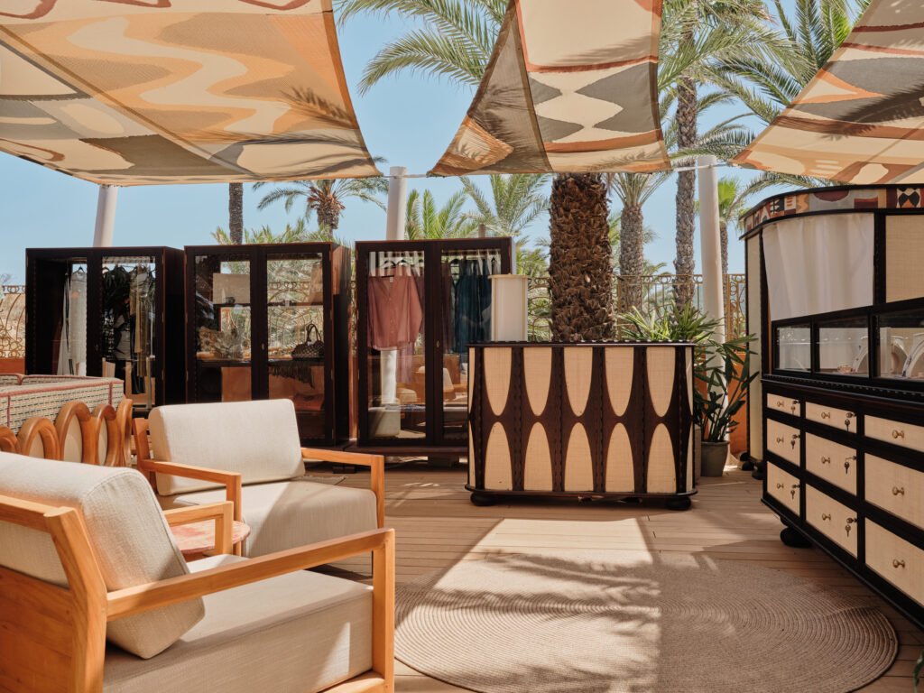 COYA débarque à Ibiza : l’Amérique latine comme art de vivre en Méditerranée 33 COYA IBIZA Beach Retail