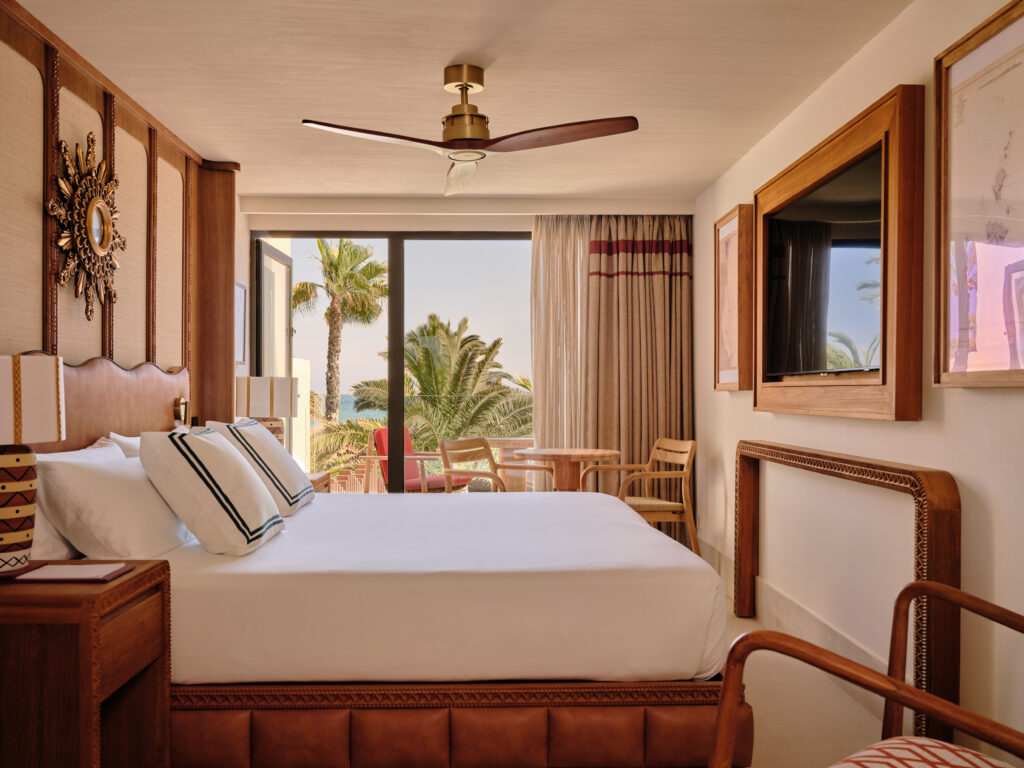 COYA débarque à Ibiza : l’Amérique latine comme art de vivre en Méditerranée 36 COYA IBIZA La Vista Room
