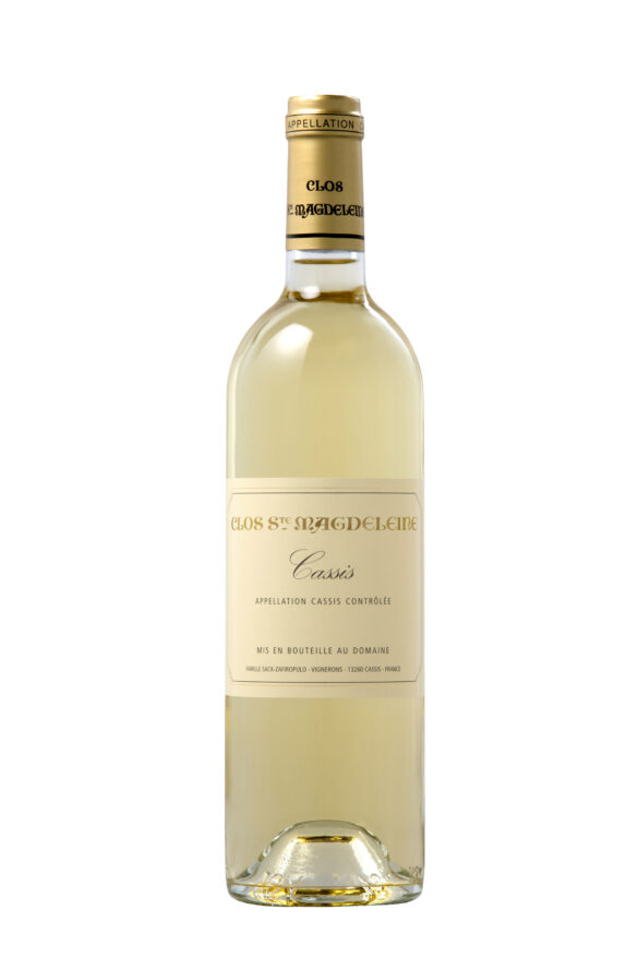 CSM Cassis Blanc AOC