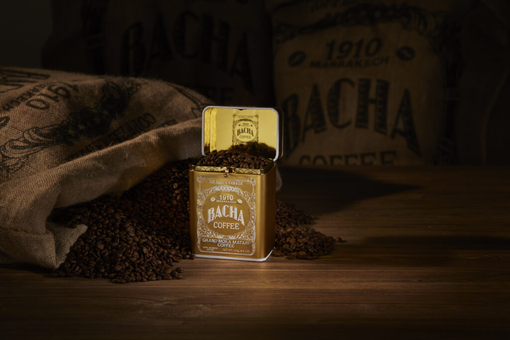 Bacha Coffee : cartographie aromatique d'une maison née sur la route du café 26 Cafe Grand Moka Matari Coffee Collection Signature Nomad