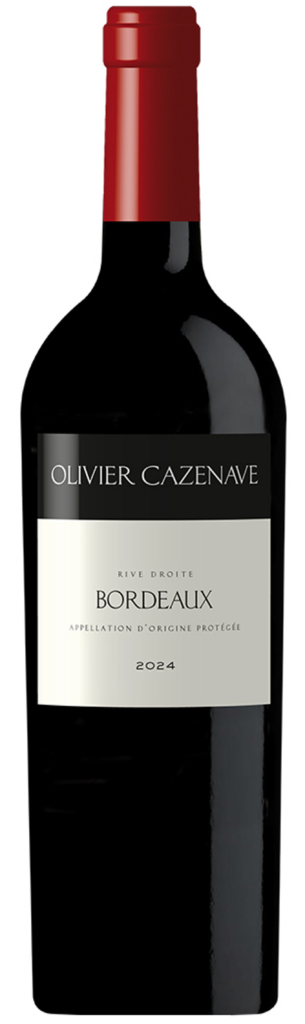 Olivier Cazenave and the Search for an Everyday Bordeaux 26 Cazenave Bordeaux Rouge