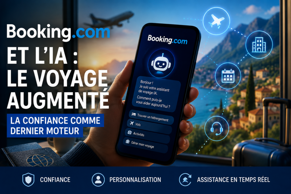 Booking.com, ou la confiance comme dernier moteur du voyage augmenté 25 ChatGPT Image Jun 22 2026 01 13 04 PM