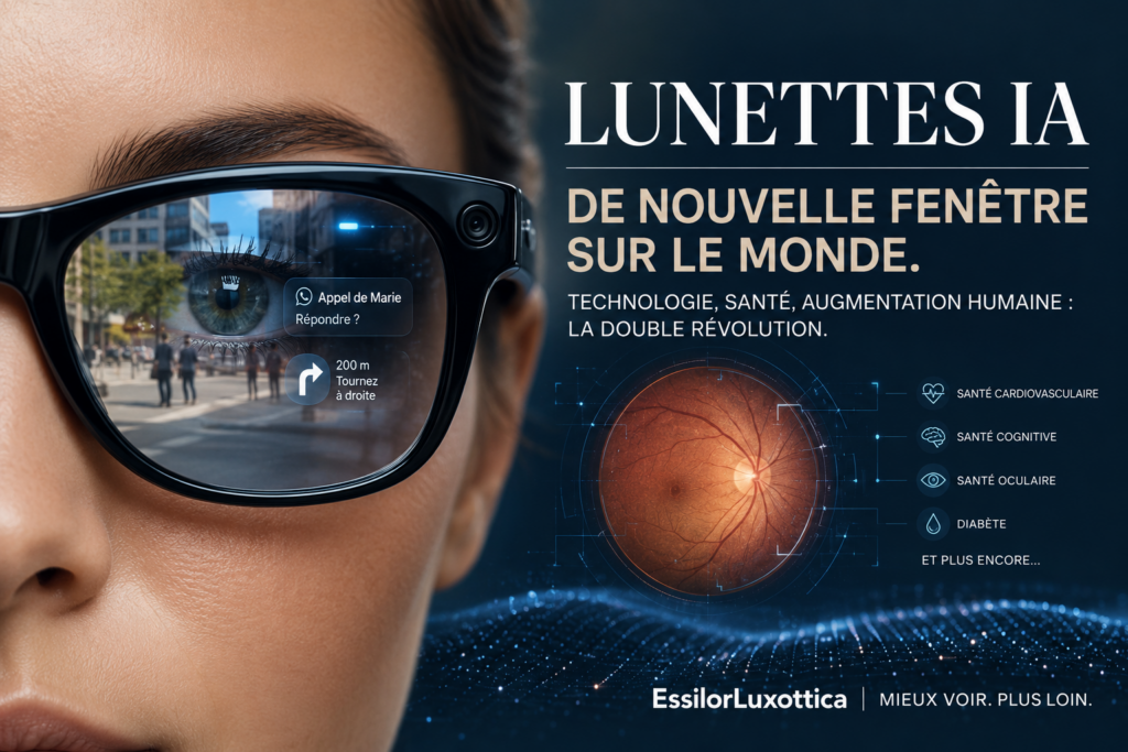 Les lunettes ne corrigent plus la vue. Elles apprennent à lire le monde. 25 ChatGPT Image Jun 22 2026 01 18 22 PM