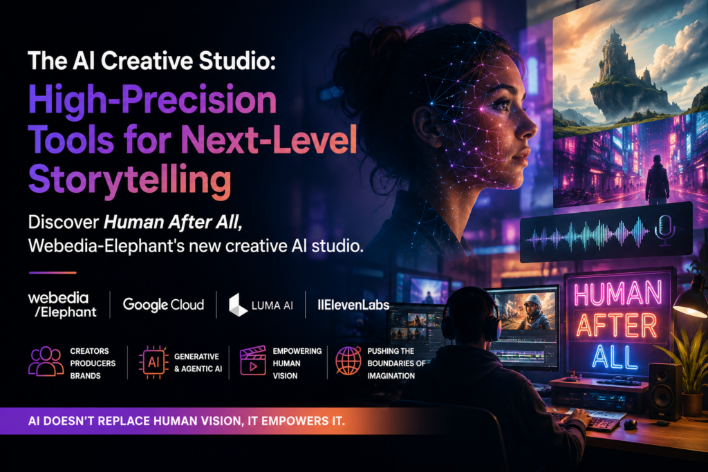 Webedia Launches “Human After All”: When AI Is Still Searching for Its Creative Voice 26 ChatGPT Image Jun 22 2026 01 20 37 PM