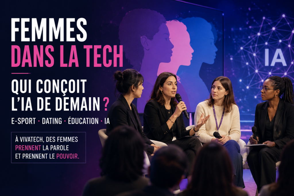 Dans la tech, la parité n’est plus un sujet d’image mais de conception 25 ChatGPT Image Jun 22 2026 01 48 15 PM