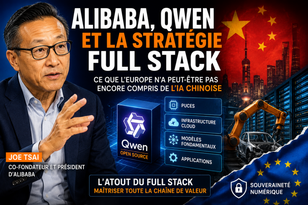 Alibaba, Qwen et la stratégie du « full stack » : ce que l’Europe n’a peut-être pas encore compris de l’IA chinoise 25 ChatGPT Image Jun 22 2026 03 40 26 PM