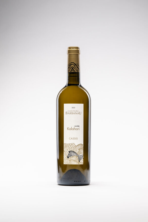 Chateau Barbanau Kalahari Cassis 2022