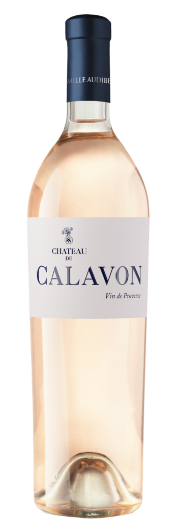 Château de Calavon : quatre lectures d’un terroir provençal 26 Chateau Rose SM