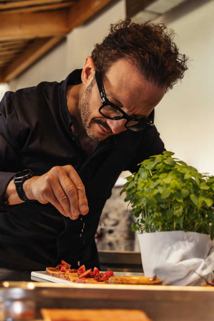 La Vigie by Zanoni Monte-Carlo : Simone Zanoni investit une institution monégasque 31 Chef Simone Zanoni La Vigie Zanoni Monte Carlo @Monte Carlo SBM 1
