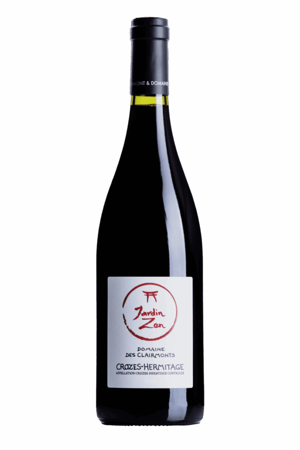Clairmont Jardin Zen rouge