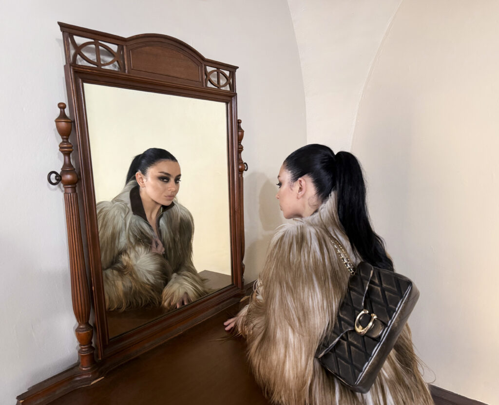 Le courage de n'être rien d'autre 27 Coach Charli xcx