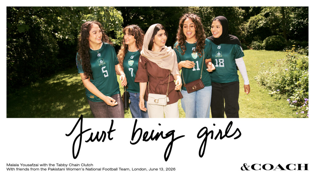 Le courage de n'être rien d'autre 39 Coach Malala 16x9